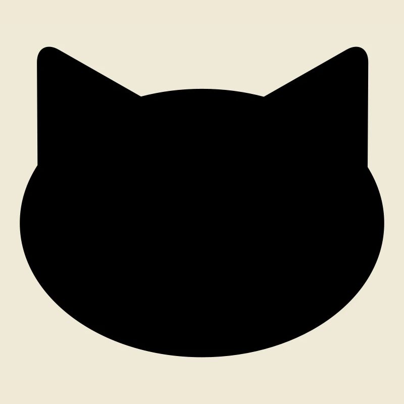 Hintergrund Katze