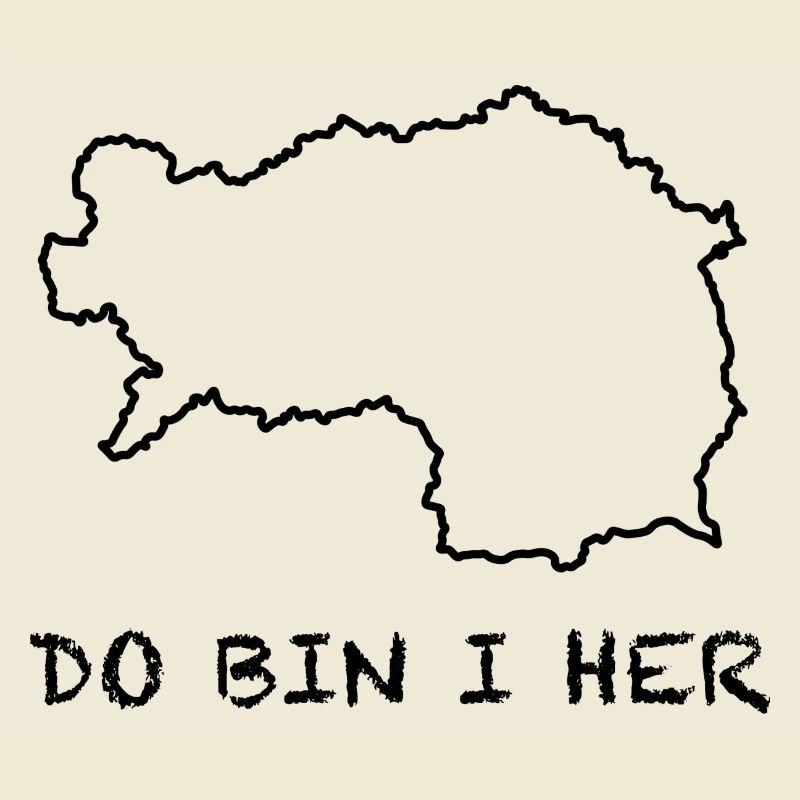 do bin i her - Steiermark