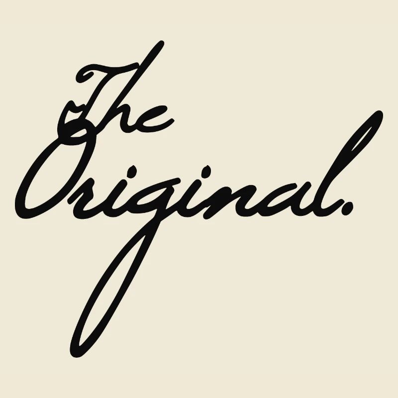 THE ORIGINAL