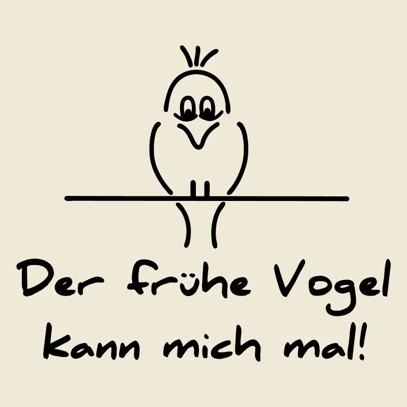Früher Vogel