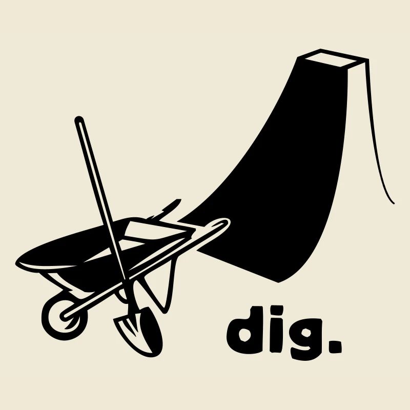 dig