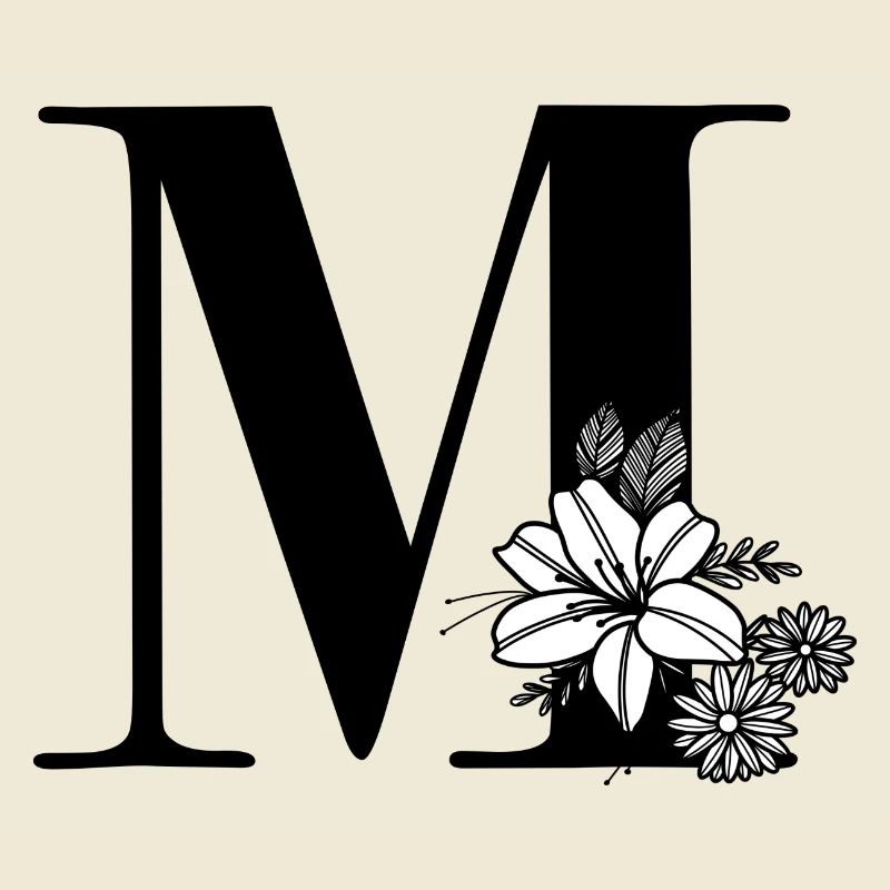 Buchstabe M