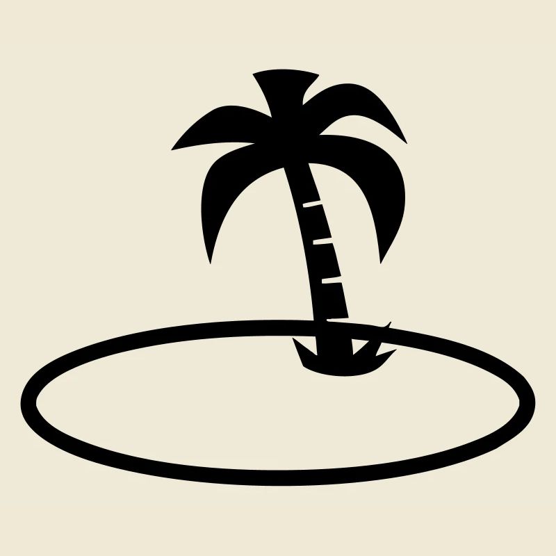 palm trees