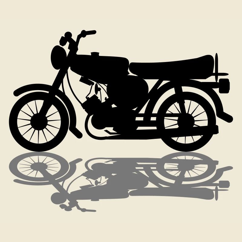 Fahrzeug - Simson