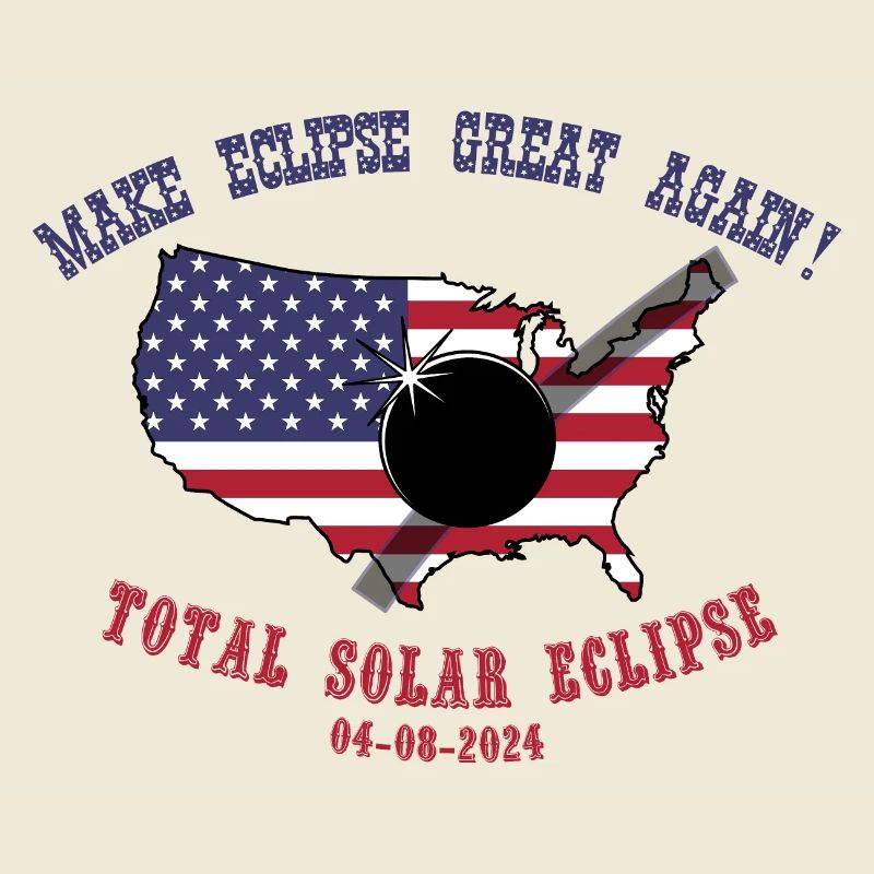 Total Solar Eclipse 2024