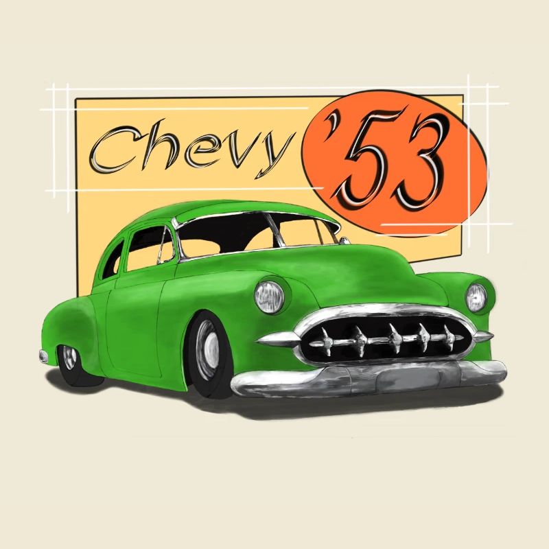'53 Custom