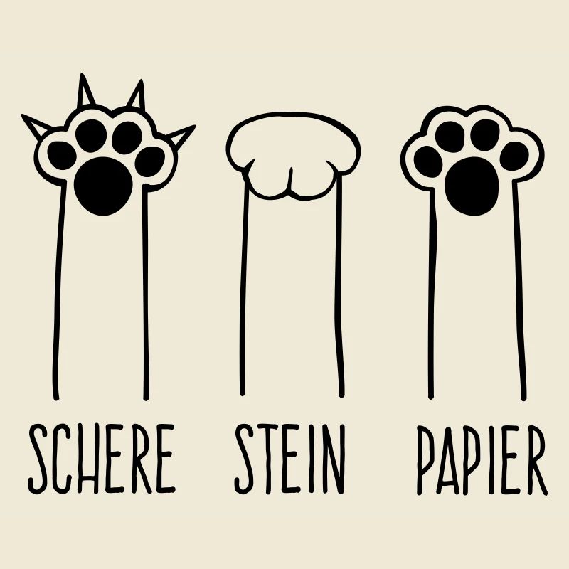 Schere Stein Papier
