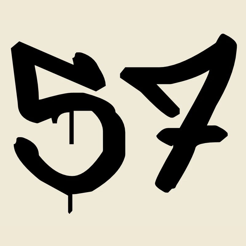 Tag : 57