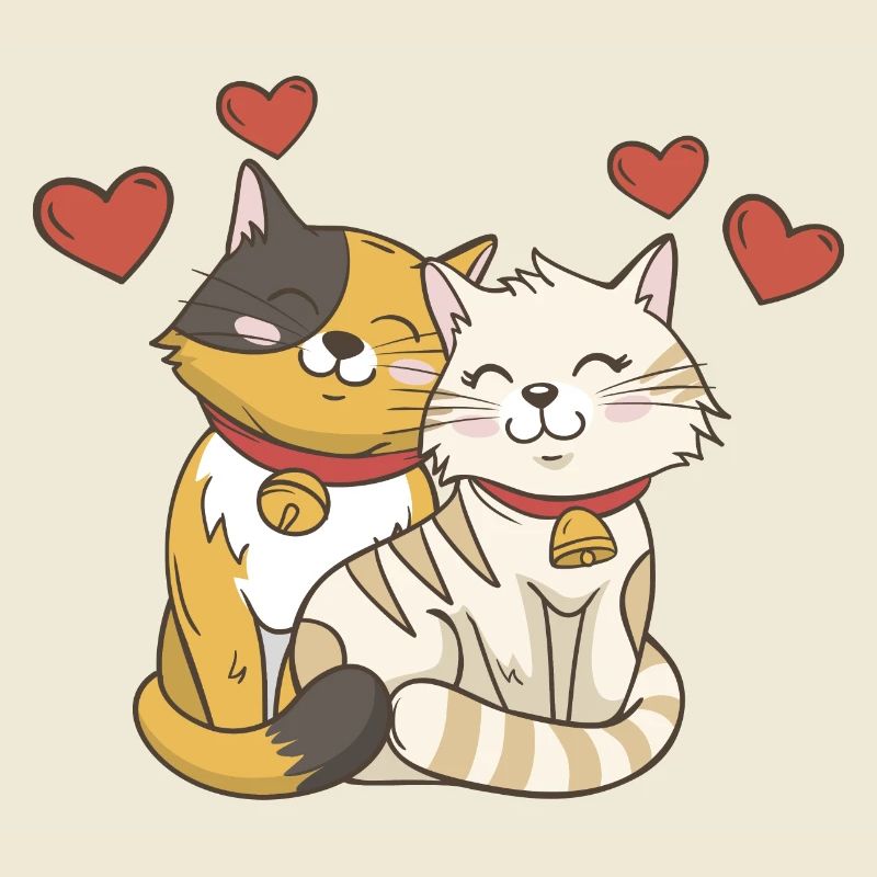Katzenliebe