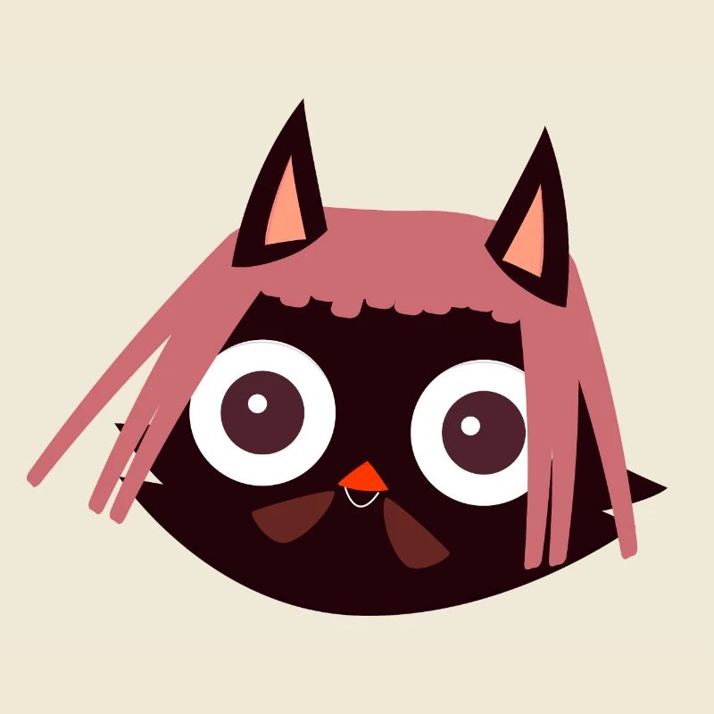 Chat mignon Thundercat