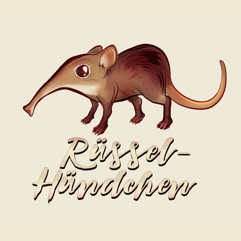 Rüsselhündchen
