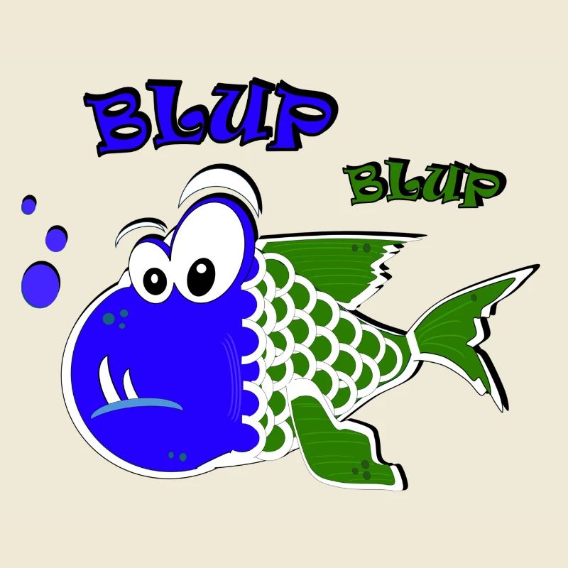Blup Blup PG Fish
