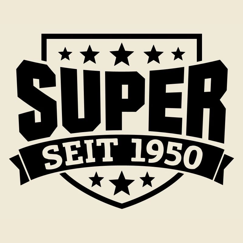 Super seit 1950