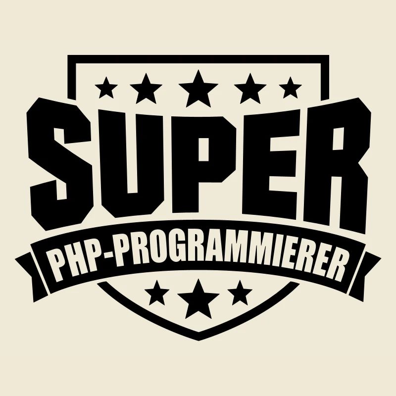 Super PHP-Programmierer