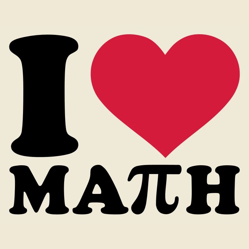 I love Math
