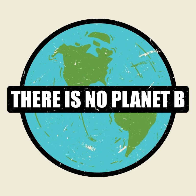 there is no planet b