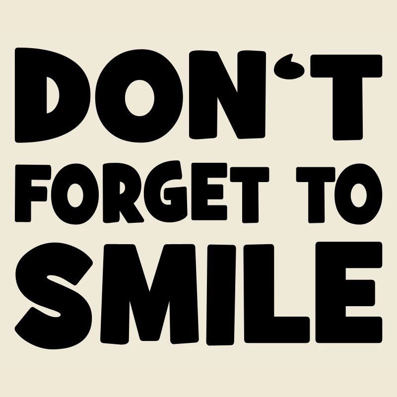 smile