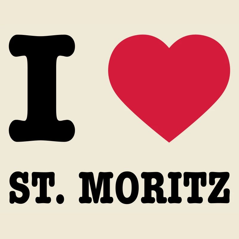 I Love St. Moritz