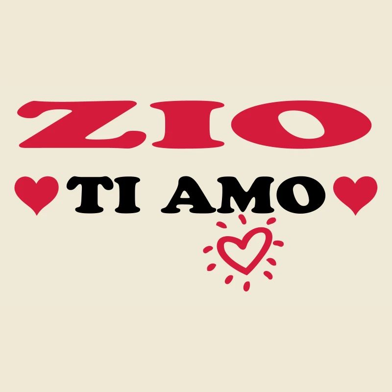 Zio ti amo