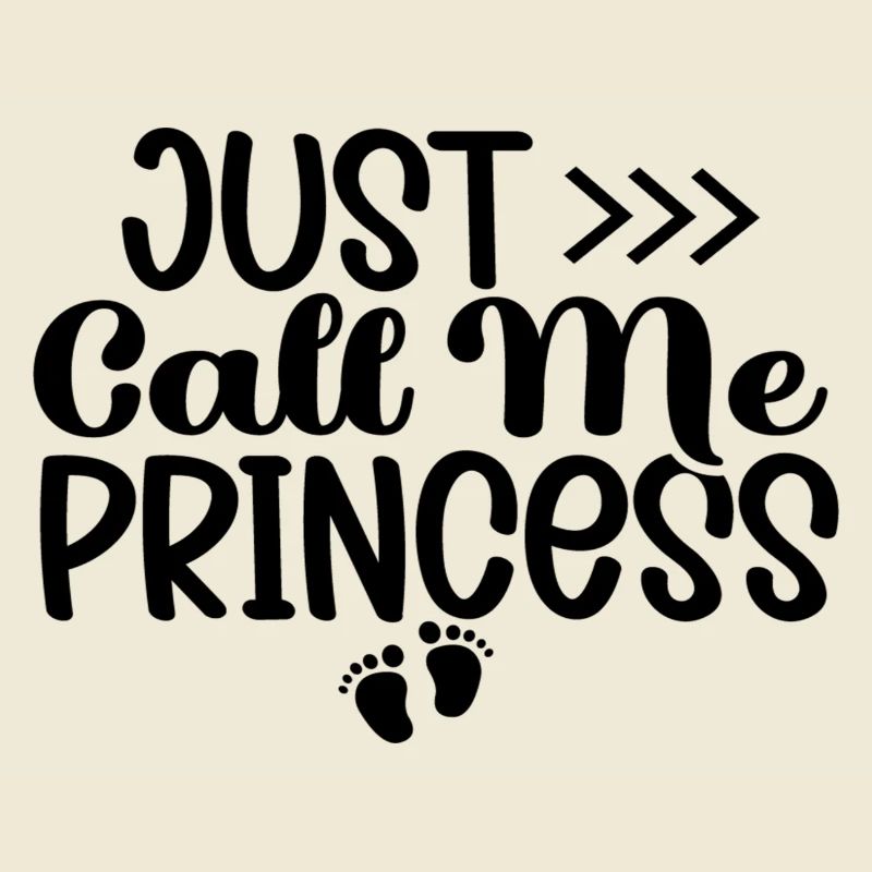 Appelez-moi simplement princesse