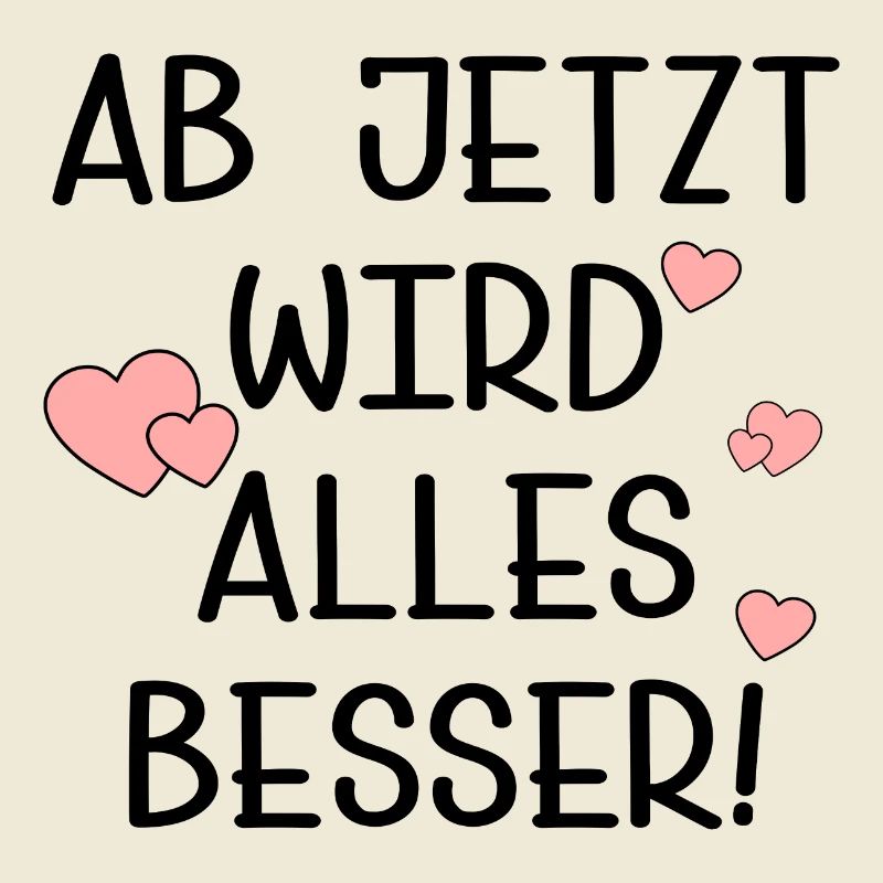 TRANSFORMATION BESSER WERDEN