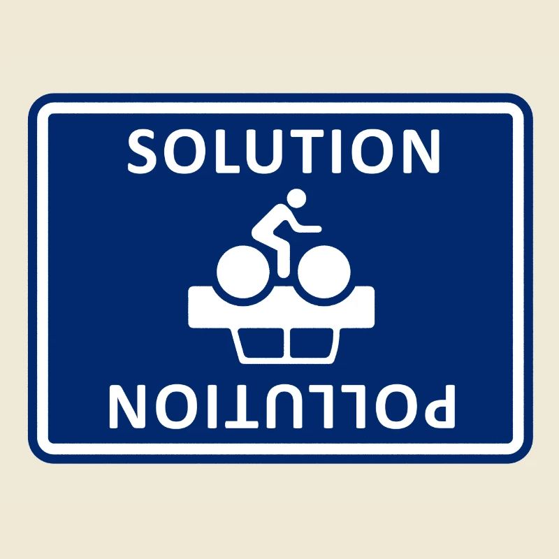 Solution Pollution