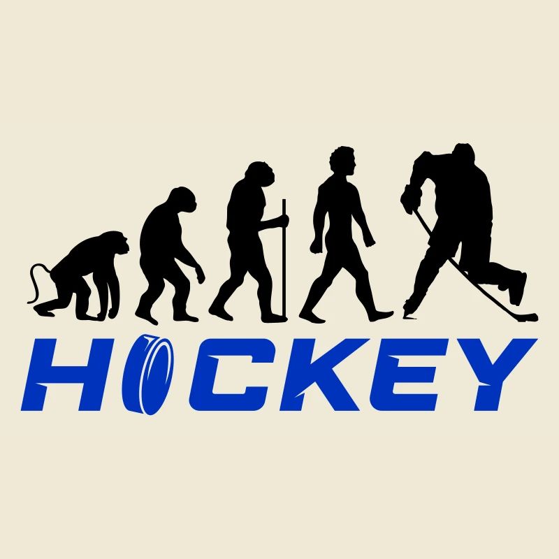 L’évolution du hockey