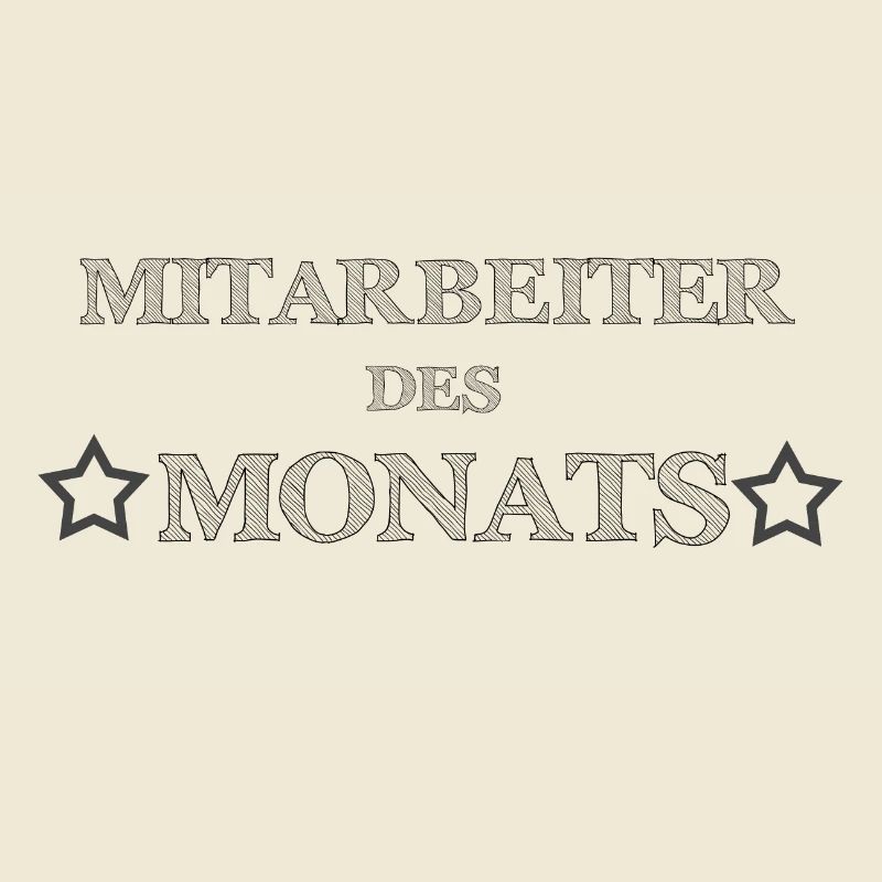 * Mois * employé