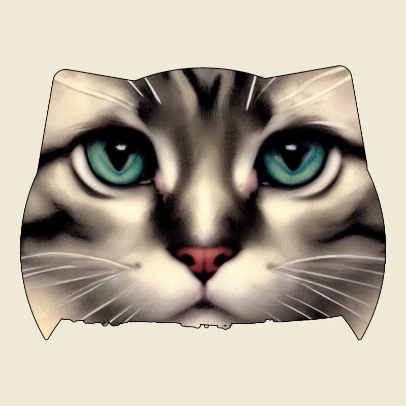 Cat face