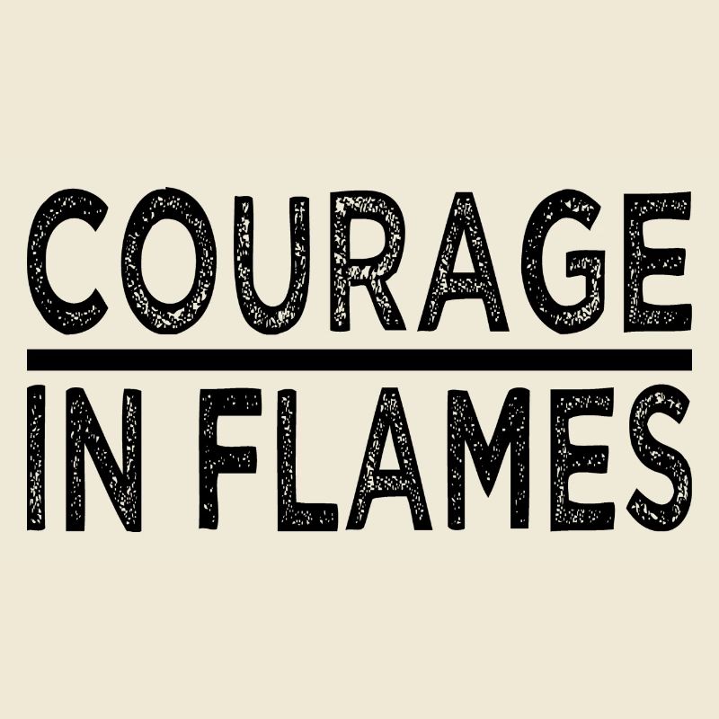 Courage et force Actes de courage
