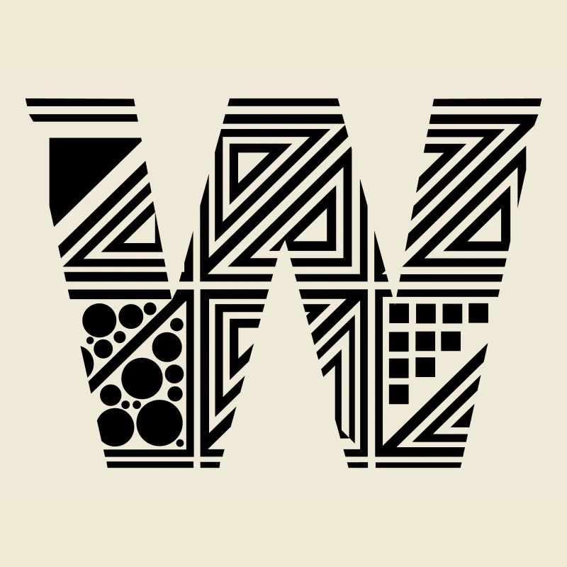 lettre W