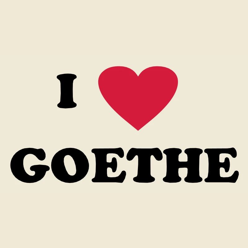 J'aime Goethe
