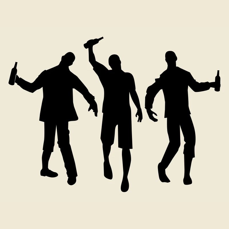 Drunk Zombies