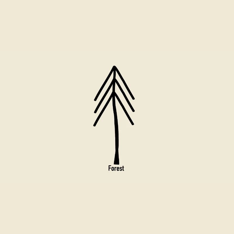 forêt