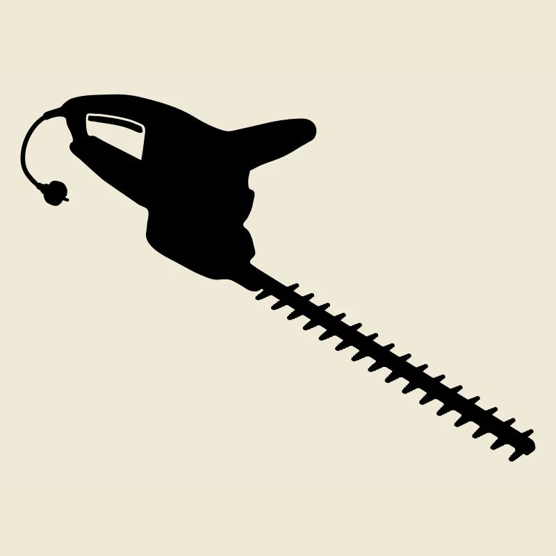 Taille-haies électrique_e1