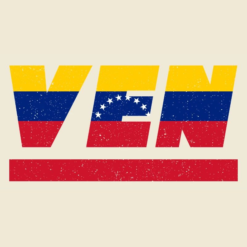 Venezuela Drapeau drapeau VEN