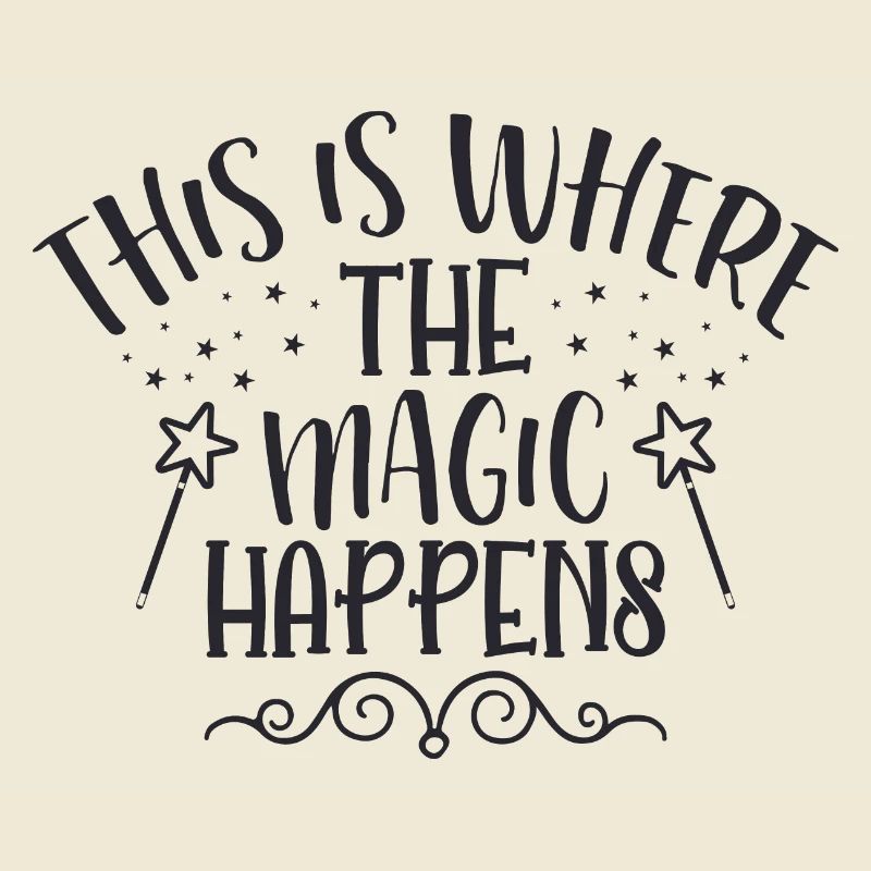 This Is Where The Magic
