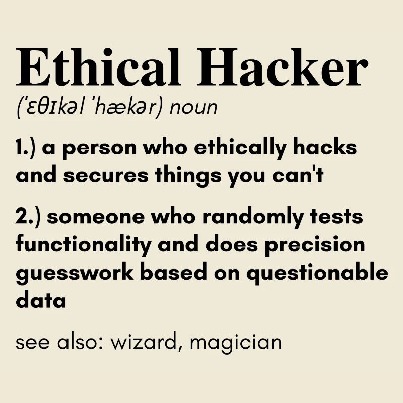 Hackers ethical | Hacker Design