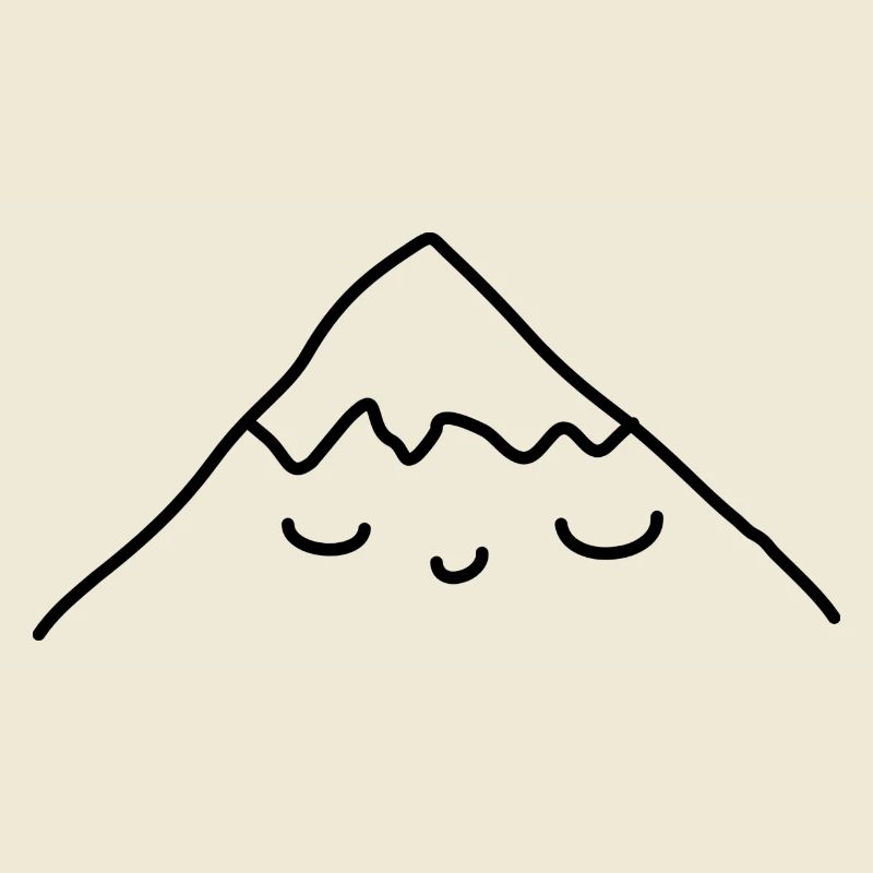 Sleeping Mountain