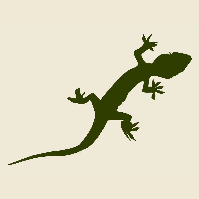 Gecko Echse