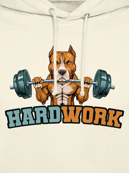 Hard work