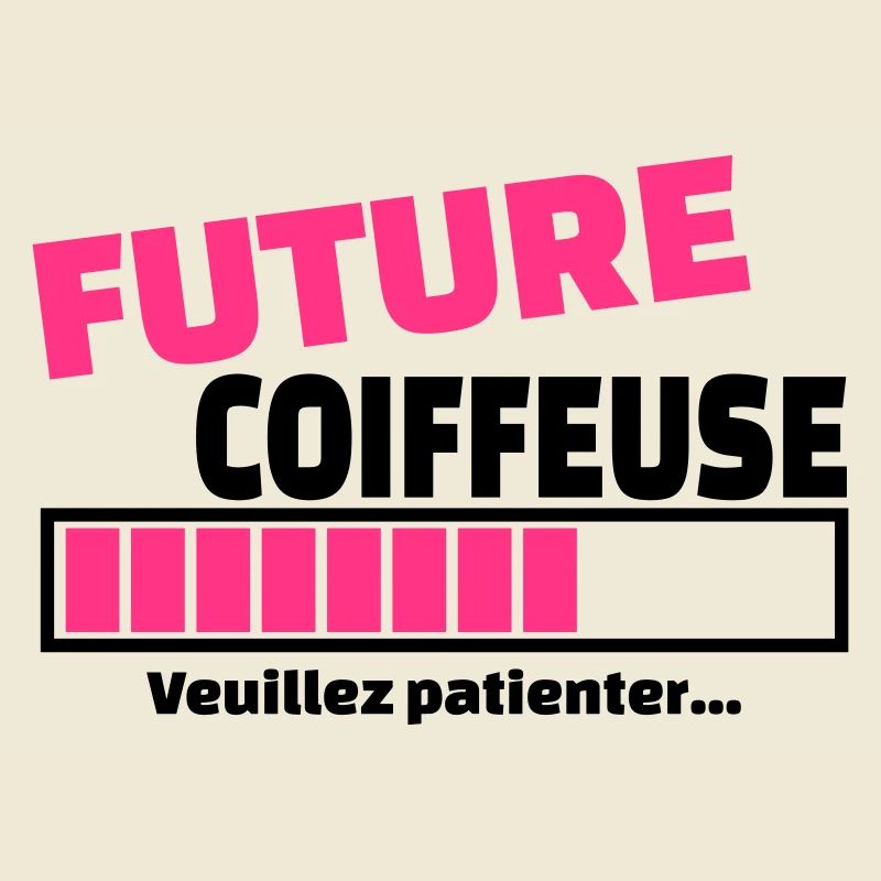 future coiffeuse