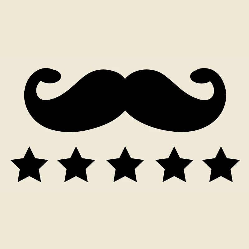 mustache