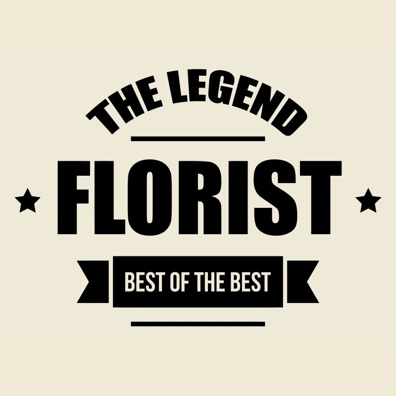 Florist / Blumenhändler / Blumengeschäft / Blume