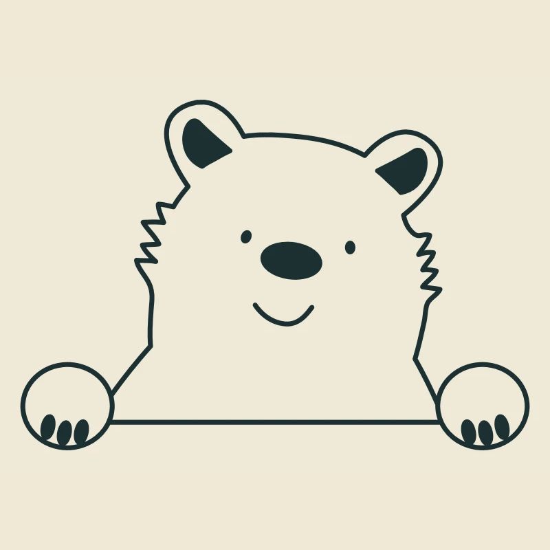 Ours mignon