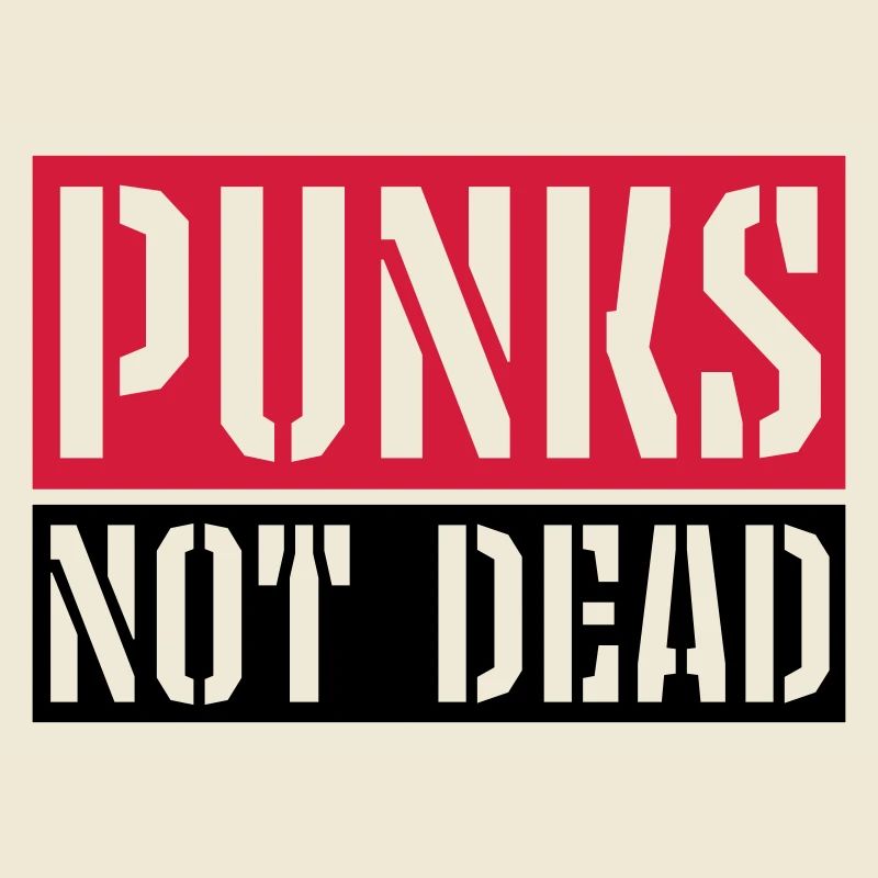 punks pas mort citation