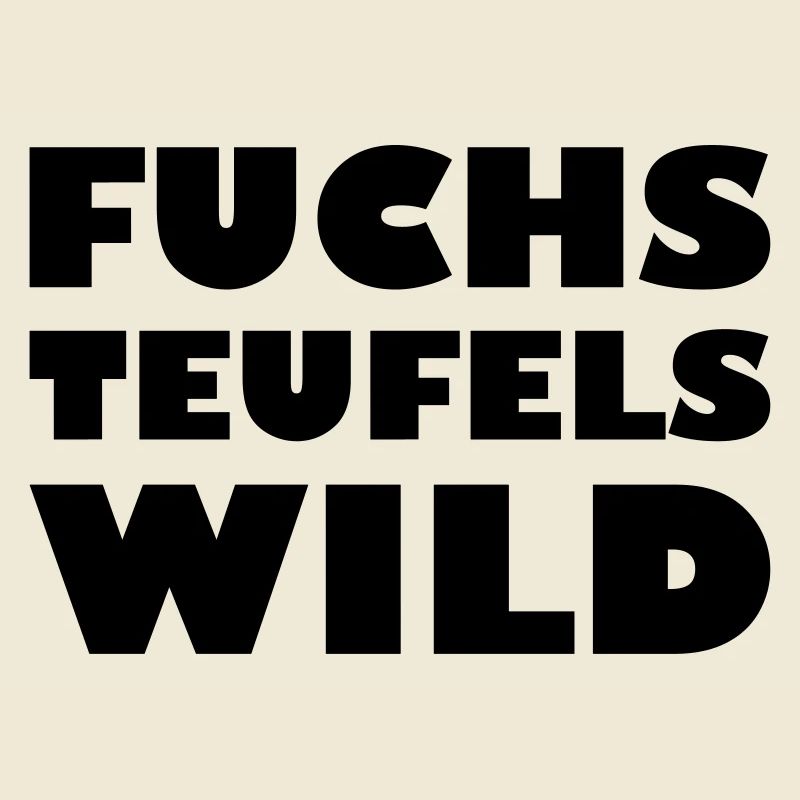 Fuchsteufelswild