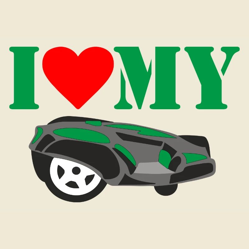 J'aime mon robot