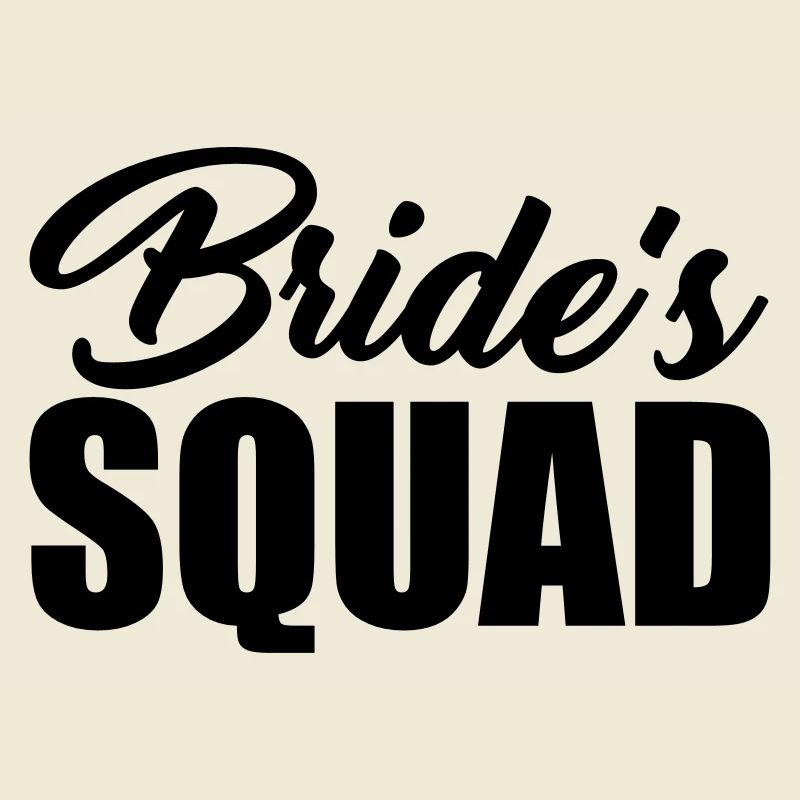 Bride's Squad