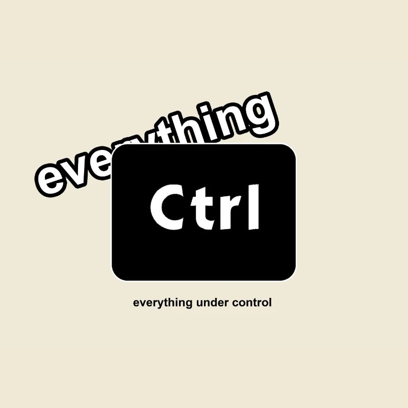 Everything under control